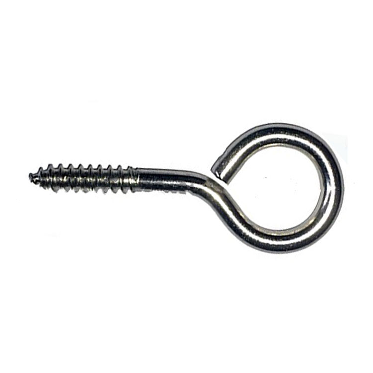 أين يمكن تطبيق 6.3x20.6x73x32mm من الفولاذ المقاوم للصدأ النقر على المسمار العين المتأخر؟