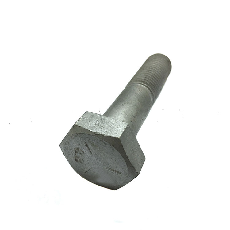 ما هي مزايا Dip Dip Hot Galvanized HDG High Tensile Hex Cap؟
