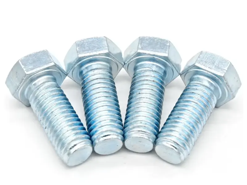 ASTM A307 الصف A الكربون الصلب عرافة الترباس للصناعة العامة